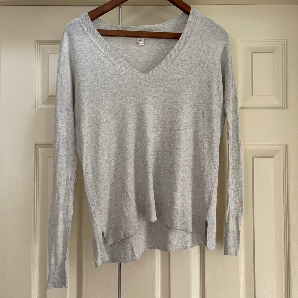 J. Crew V-neck Sweater